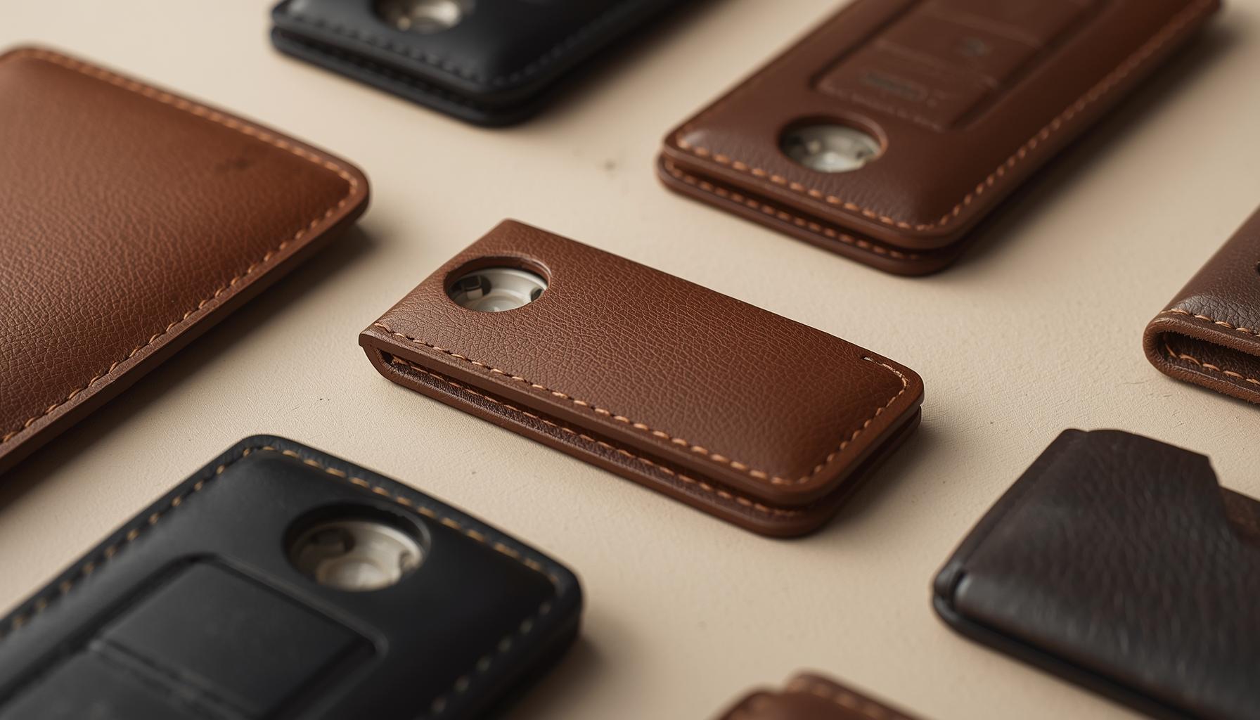 Material and construction: types and craftsmanship